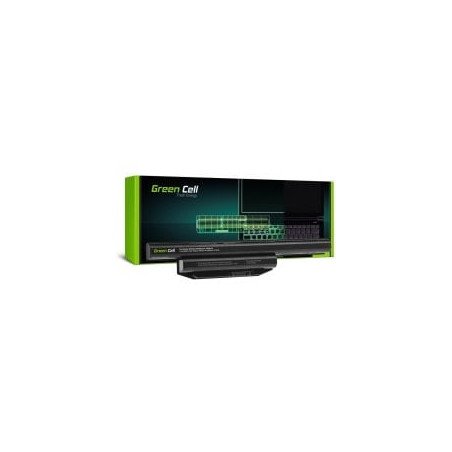 Batteria notebook green cell per lifebook a514 11.1v 4.4ah [azgcenb00000765]