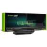 Batteria notebook green cell per lifebook a514 11.1v 4.4ah [azgcenb00000765]