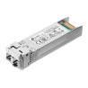Transceiver tp-link sm5110-sr sfp+ lc 10gbase-sr argento