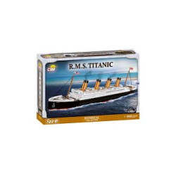Set costruzioni rms titanic - cobi klocki [wpcbks0ug001929]