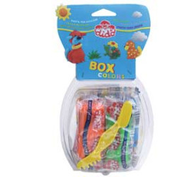 Formine per pasta - 24 pz. - dido [368000]