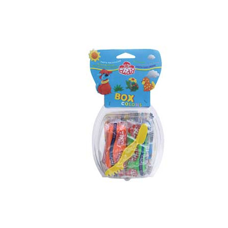 Formine per pasta - 24 pz. - dido [368000]