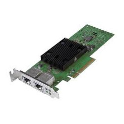 Adattatore di rete dell broadcom 57416 doppia porta pcie basso profilo
