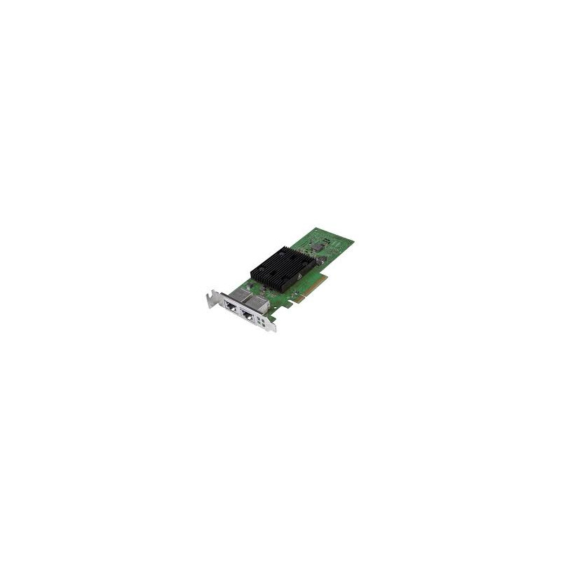 Adattatore di rete dell broadcom 57416 doppia porta pcie basso profilo