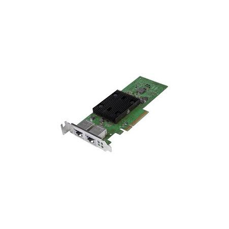 Adattatore di rete dell broadcom 57416 doppia porta pcie basso profilo