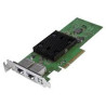 Adattatore di rete dell broadcom 57416 doppia porta pcie basso profilo