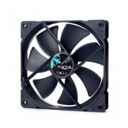 Ventola 120x120x25 arctic f12 pwm pst nero [acfan00200a]