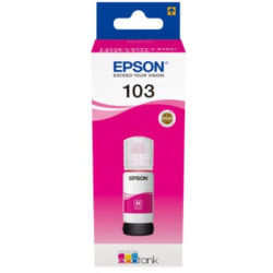 Cartuccia epson tinte mg 103 65ml magento [c13t00s34a10]