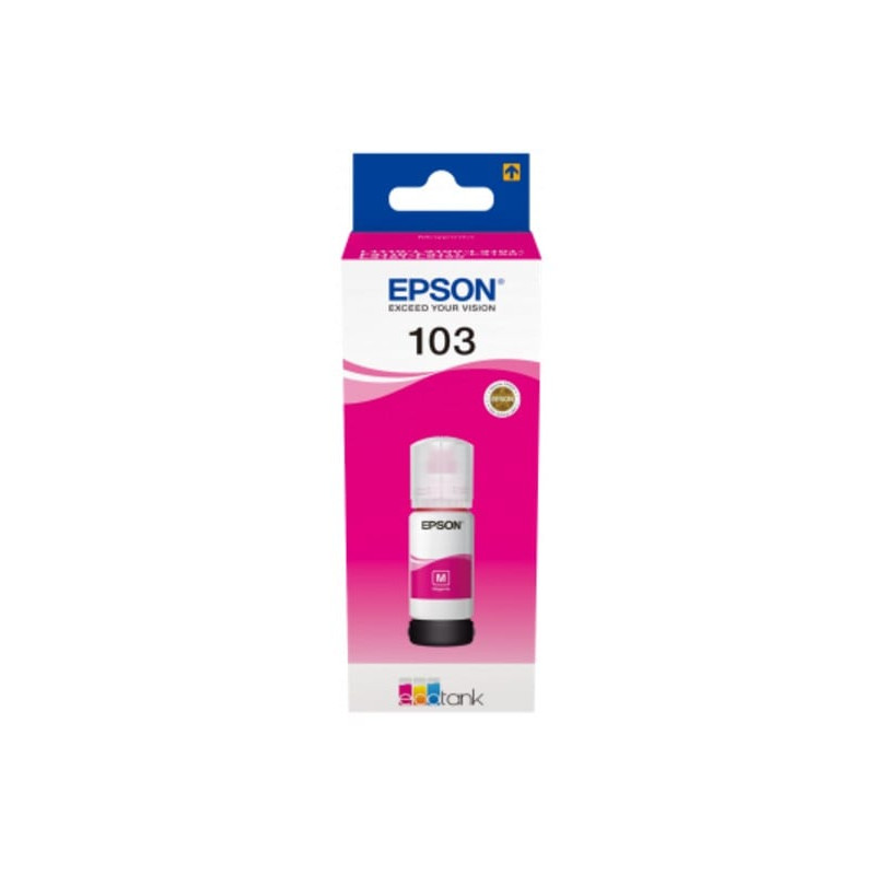Cartuccia epson tinte mg 103 65ml magento [c13t00s34a10]