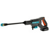 Idropulitrice gardena aquaclean 24/18v p4a nero/blu/arancione [14800-31]