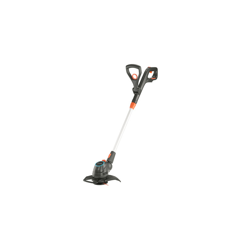 Tagliabordi gardena comfortcut 23/18v p4a nero/blu [14701-55]