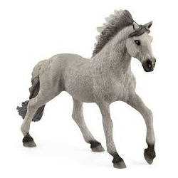 Schleich - stallone sorraia mustang [13915]