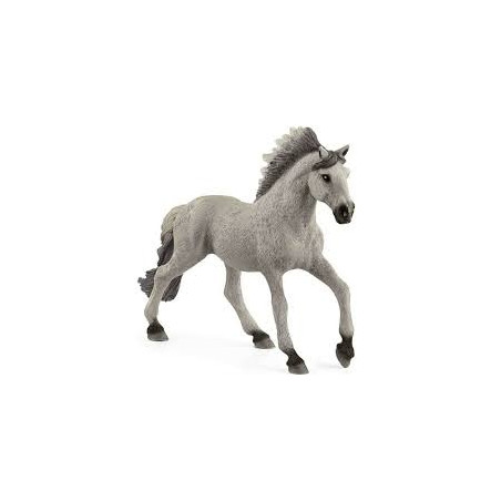Schleich - stallone sorraia mustang [13915]