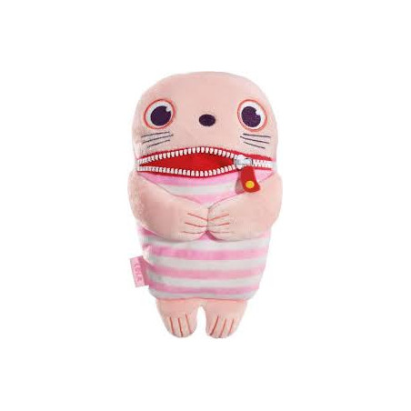 Schmidt spiele - peluche lola mangia preoccupazioni jurassic