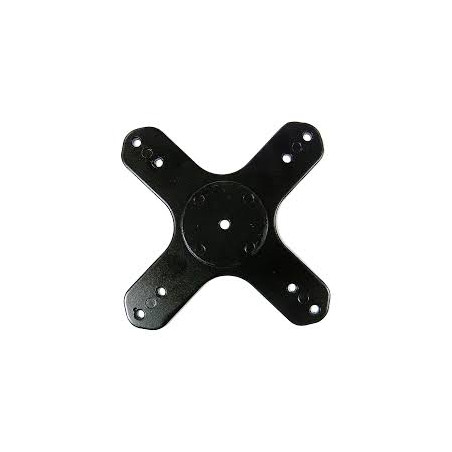 Supporto monitor munari snodo vesa 75 100 130 150 200 carica massima