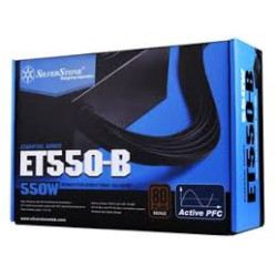 Alimentatore 550w silverstone [sst-et550-b v1.2]