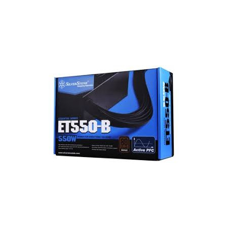 Alimentatore 550w silverstone [sst-et550-b v1.2]