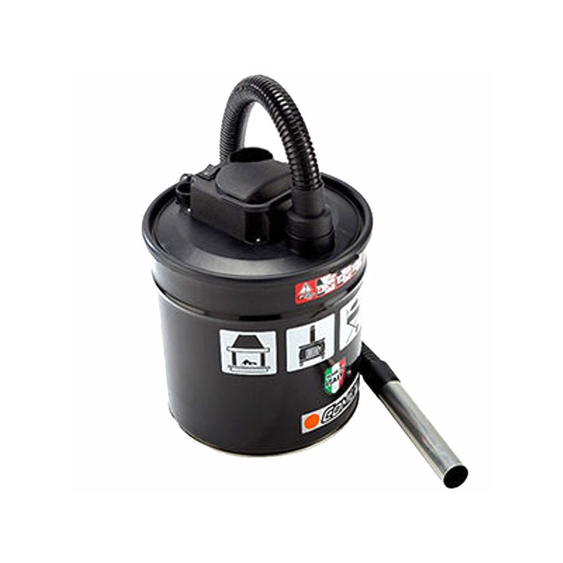 Aspiracenere comet ca 18s 18w nero [93550001]