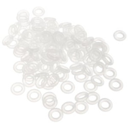 Ammortizzatori di gomma per tastiere glorious pc gaming race mx o-ring