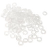 Ammortizzatori di gomma per tastiere glorious pc gaming race mx o-ring