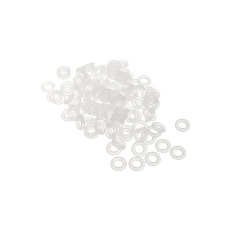 Ammortizzatori di gomma per tastiere glorious pc gaming race mx o-ring