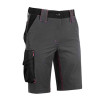 Bermuda u power mercury grigio fuscia xxl [fu196gf-xxl]