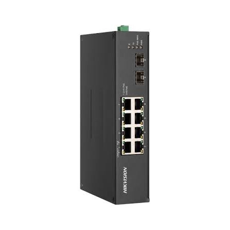 Switch hikvision ds-3t0306hp-e/hs switch poe non gestito