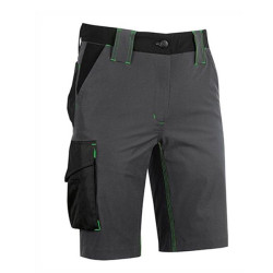 Bermuda u power mercury grigio verde m [fu196rl-m]