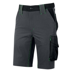 Bermuda u power mercury grigio verde xxl [fu196rl-xxl]
