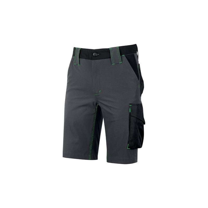 Bermuda u power mercury grigio verde xxl [fu196rl-xxl]