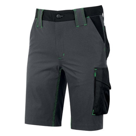 Bermuda u power mercury grigio verde xxl [fu196rl-xxl]