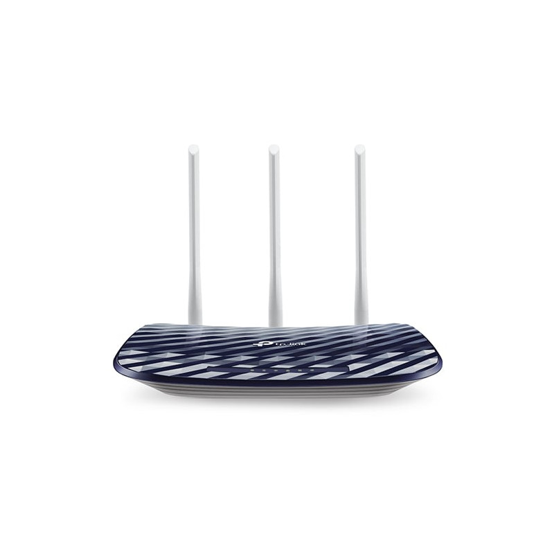 Router tp-link ac750 dual band wi-fi [archer c20]
