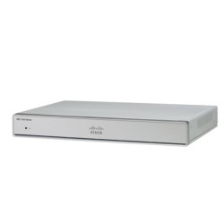 Router cisco isr 1100 4-porte dsl annex a/m e ge wan [c1117-4p]