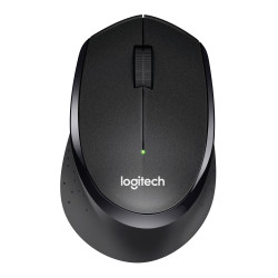 Mouse logitech b330 2.4ghz nero [910-004913]