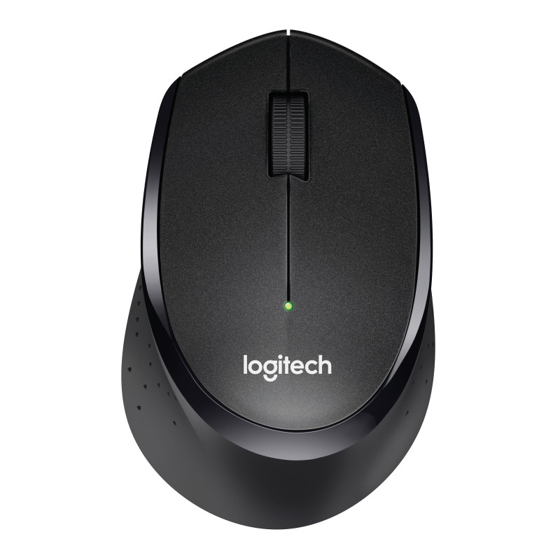 Mouse logitech b330 2.4ghz nero [910-004913]