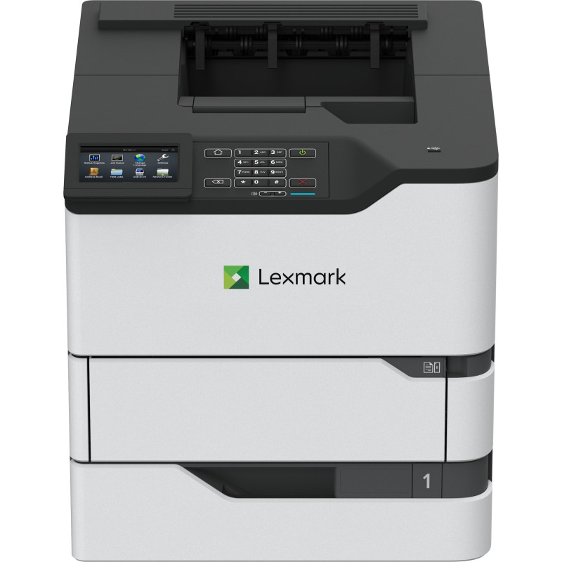 Stampante laser lexmark m5255 52ppm dup-eth bsd a4 [50g0714]