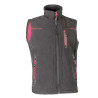 Gilet u power grigio fuscia xl [fu188gf-xl]
