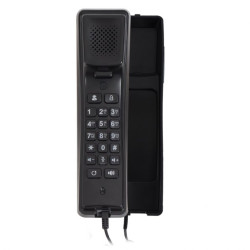 Telefono ip 2n nero [1120101b]