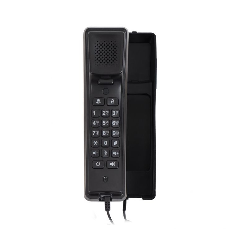 Telefono ip 2n nero [1120101b]