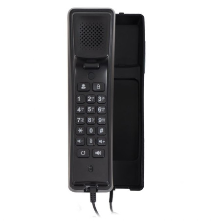 Telefono ip 2n nero [1120101b]