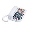 Telefono fisso alcatel tmax10 bianco [atl1416459]