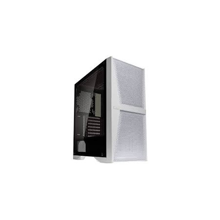 Case raijintek silenos ms midi-tower bianco