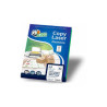 Etichette consumabili tico cf100etic adesiva bianco 100fogli a4 199x289mm