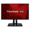 Monitor led 27" viewsonic vp2768a quad hd 2560x1440p 4ms classe