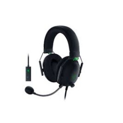 Cuffie razer blackshark da gioco v2+usb nero [rz04-03230100-r3m1]