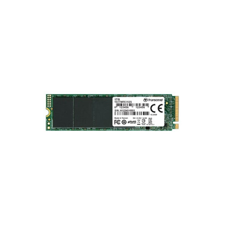 Ssd 1tb transcend m.2 2280 nvme pci-e gen3 x4 [ts1tmte112s]