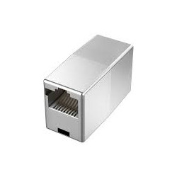 Accoppiatore rete hama rj 45 8p8c f/8p8c f cat 5e [rj45]