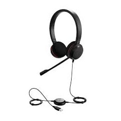 Cuffie jabra gn evolve 20ms duo usb-c [gn_]