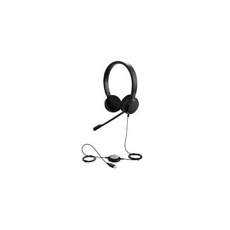 Cuffie jabra gn evolve 20ms duo usb-c [gn_]