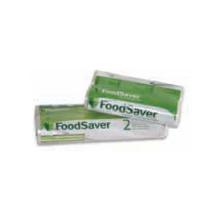 Pellicola per sottovuoto sottovuoto foodsaver x 2 [fsr2802-i]